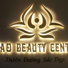 Bảng hiệu logo inox nổi 3D led - Quảng Cáo Gia Huy - Công Ty TNHH MTV Quảng Cáo Gia Huy